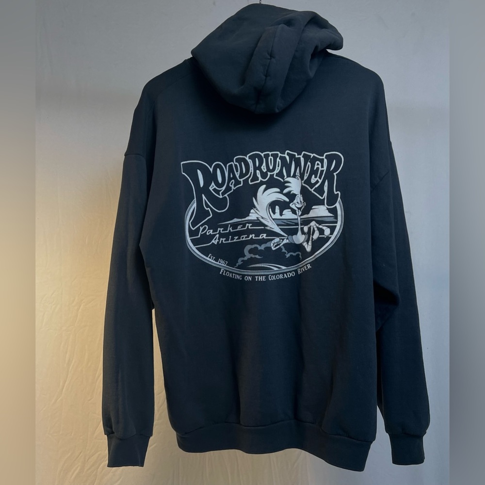 roadrunner unisex sweatshirt